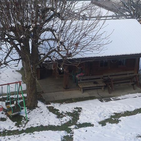Kilahof Lejlighed Hart im Zillertal Eksteriør billede