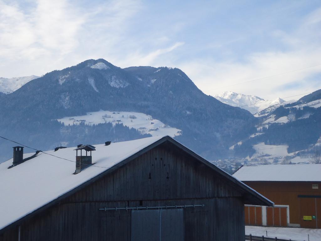 Kilahof Lejlighed Hart im Zillertal Værelse billede