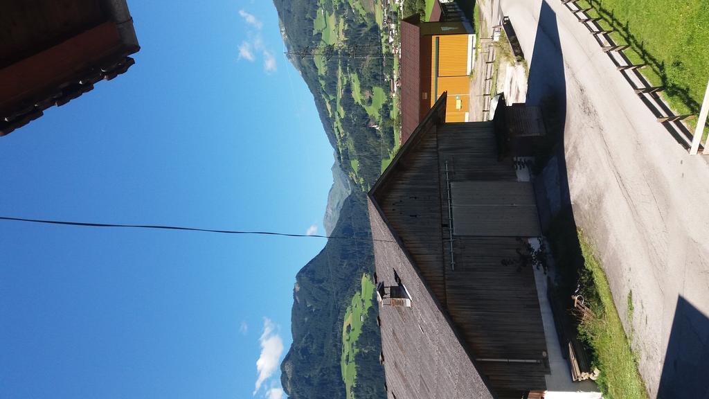 Kilahof Lejlighed Hart im Zillertal Eksteriør billede